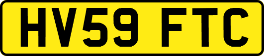 HV59FTC