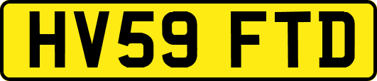 HV59FTD
