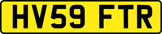 HV59FTR
