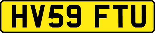 HV59FTU