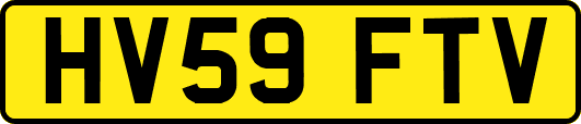 HV59FTV