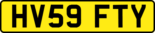 HV59FTY