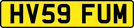 HV59FUM
