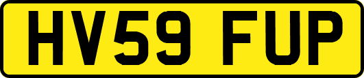 HV59FUP