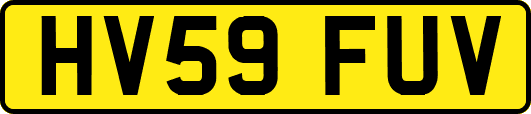 HV59FUV