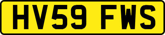 HV59FWS