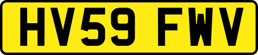 HV59FWV