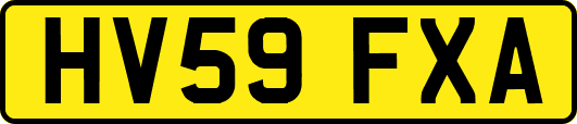 HV59FXA