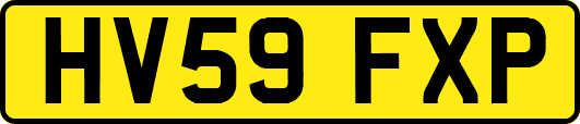 HV59FXP