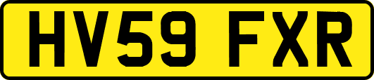 HV59FXR