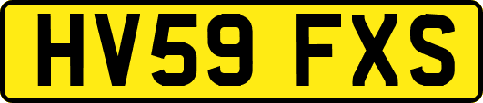 HV59FXS