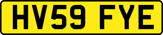 HV59FYE
