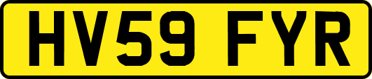 HV59FYR