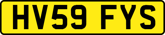 HV59FYS