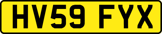 HV59FYX