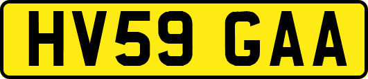 HV59GAA
