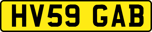 HV59GAB