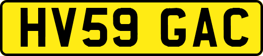 HV59GAC