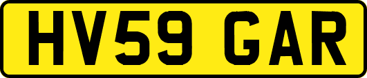 HV59GAR