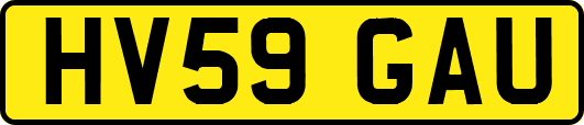 HV59GAU