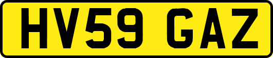 HV59GAZ