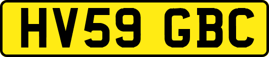 HV59GBC
