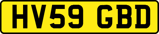 HV59GBD