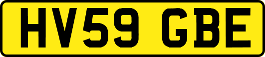 HV59GBE