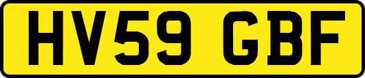 HV59GBF