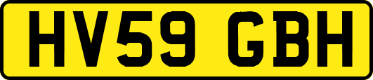 HV59GBH