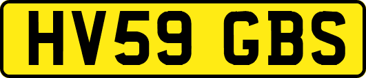 HV59GBS