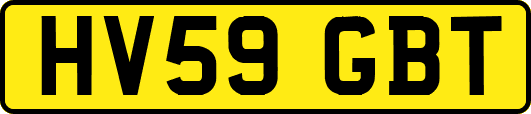HV59GBT