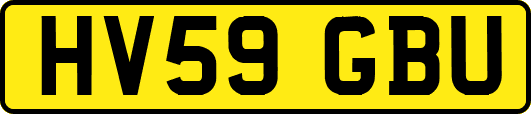 HV59GBU