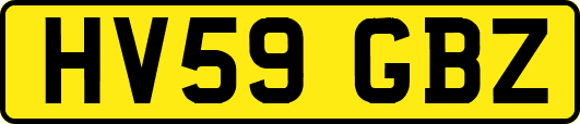HV59GBZ