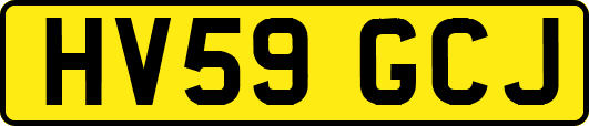 HV59GCJ