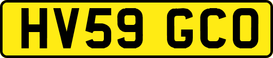 HV59GCO