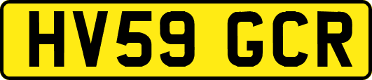 HV59GCR