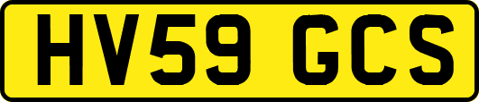 HV59GCS