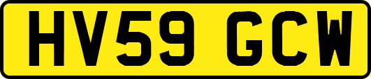 HV59GCW