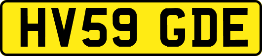 HV59GDE