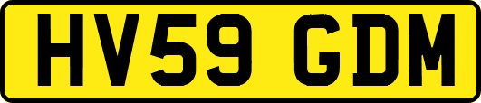 HV59GDM