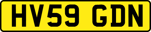 HV59GDN