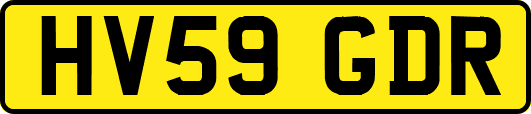 HV59GDR
