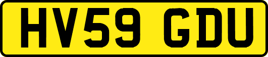 HV59GDU