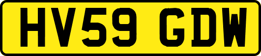 HV59GDW
