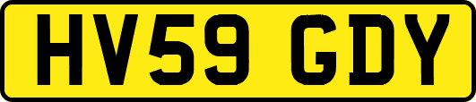 HV59GDY