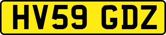 HV59GDZ