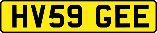 HV59GEE