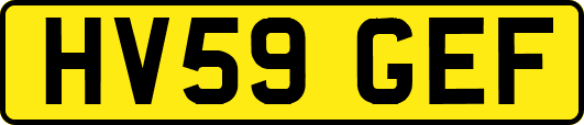 HV59GEF