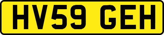 HV59GEH